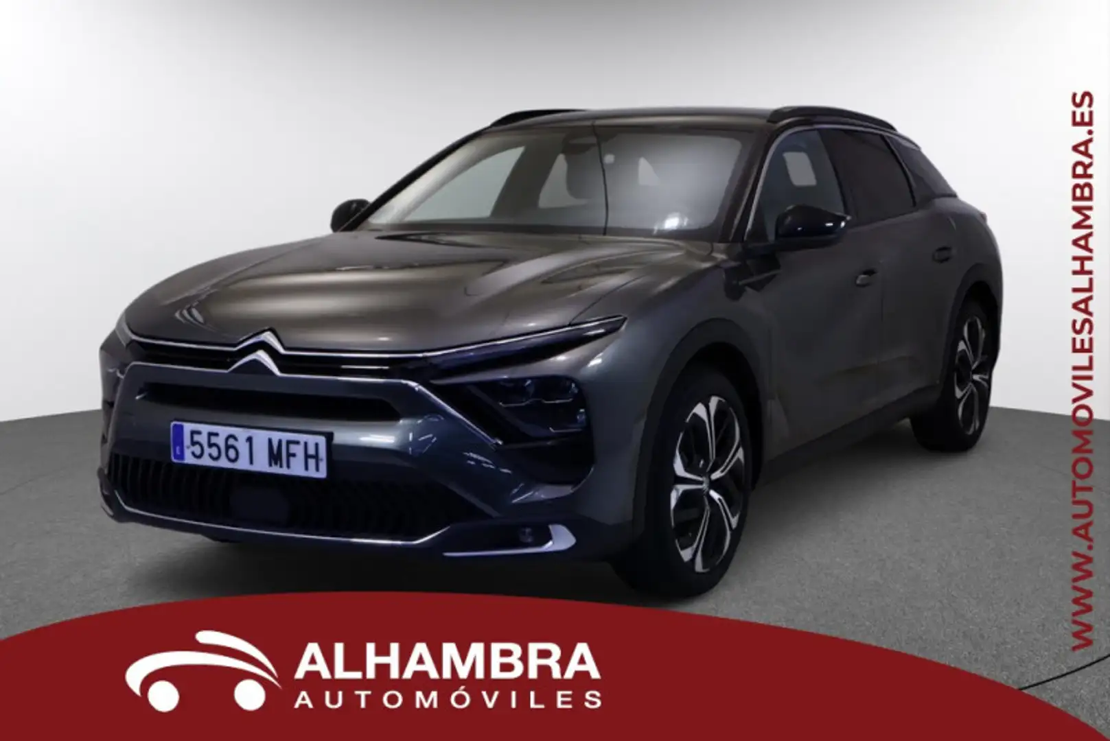 Citroen C5 X 1.2 Puretech Shine EAT8 130 - 1