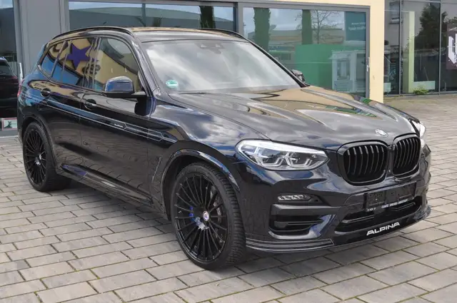 Alpina XD3 3.0 Top gepflegt