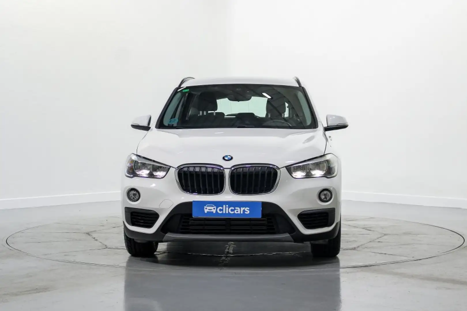 BMW X1 sDrive 16d Blanco - 2