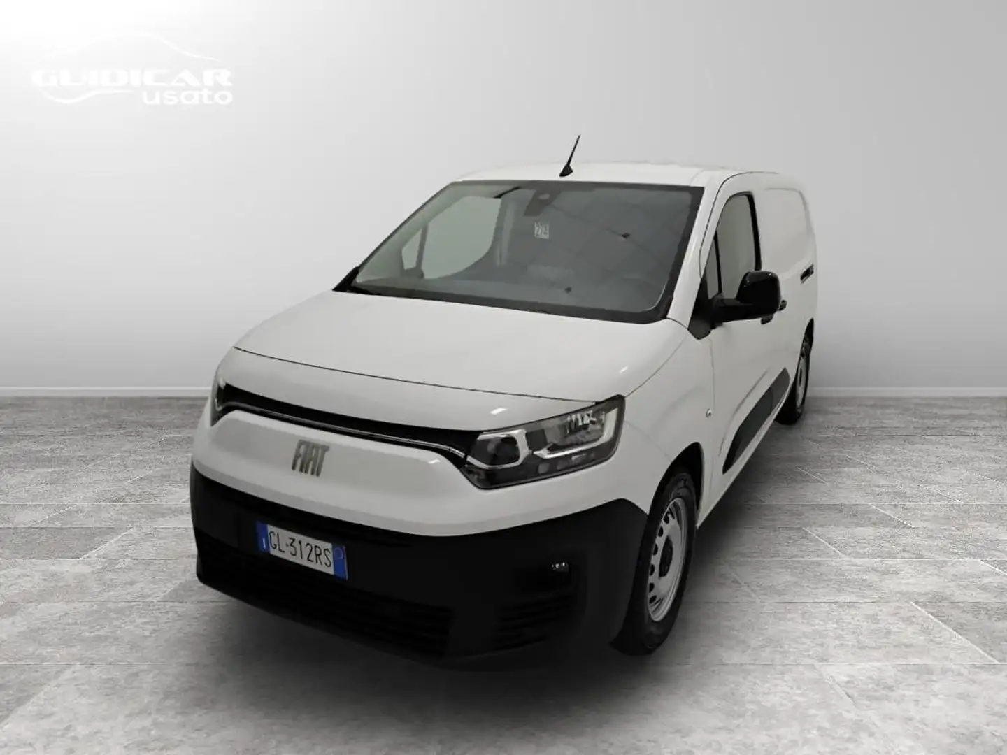 Fiat Doblo e  van LH1 Bev 50kwh Bianco - 1