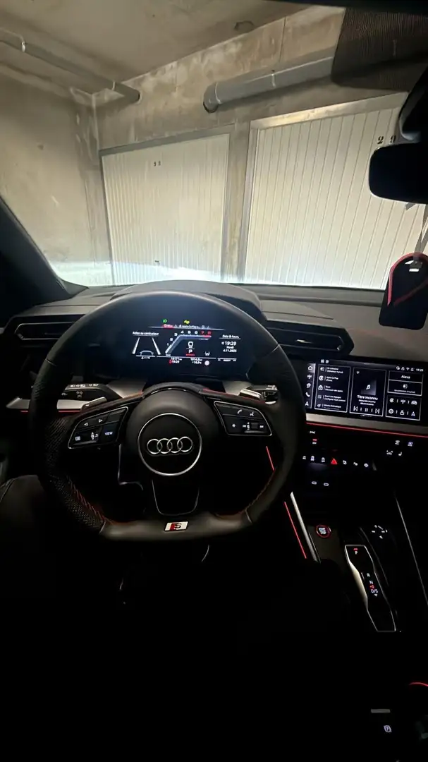 Audi S3 Sportback TFSI 333 S tronic 7 Quattro - 2