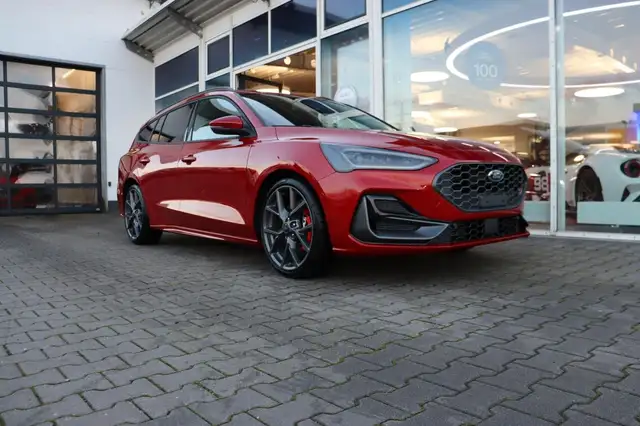 Ford Focus ST Turnier X 2.3 Automatik 2,99% FIN mgl*