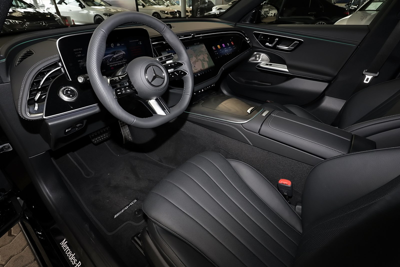 Mercedes-Benz E 450 d 4M AMG MBUX+360°+DIG-LED+AHK+Night+20 — photo 9