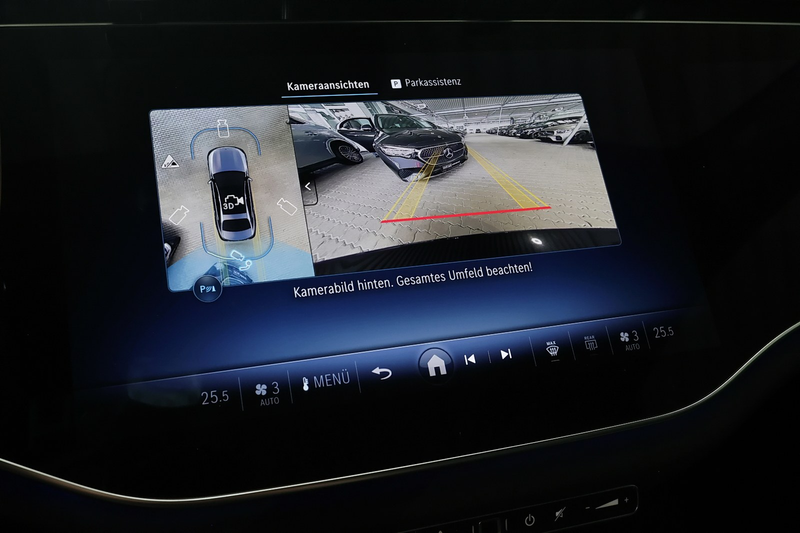 Mercedes-Benz E 450 d 4M AMG MBUX+360°+DIG-LED+AHK+Night+20 — photo 11
