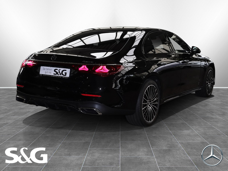 Mercedes-Benz E 450 d 4M AMG MBUX+360°+DIG-LED+AHK+Night+20 — photo 2