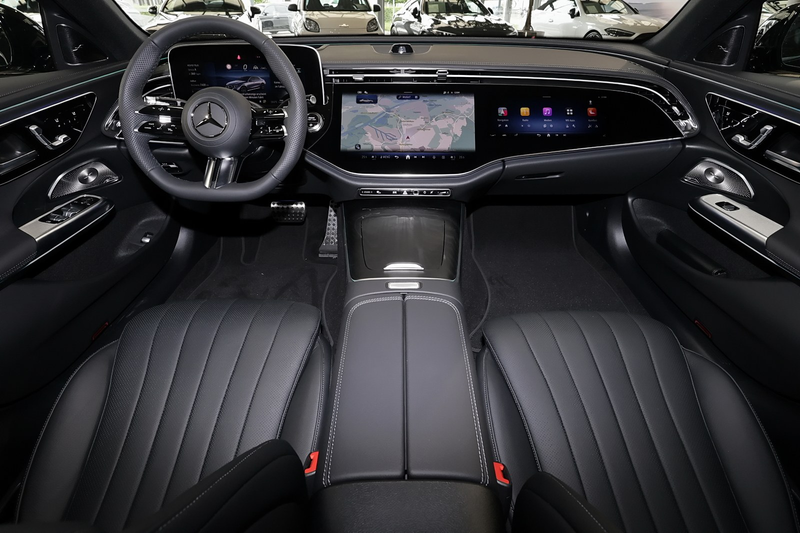 Mercedes-Benz E 450 d 4M AMG MBUX+360°+DIG-LED+AHK+Night+20 — photo 5