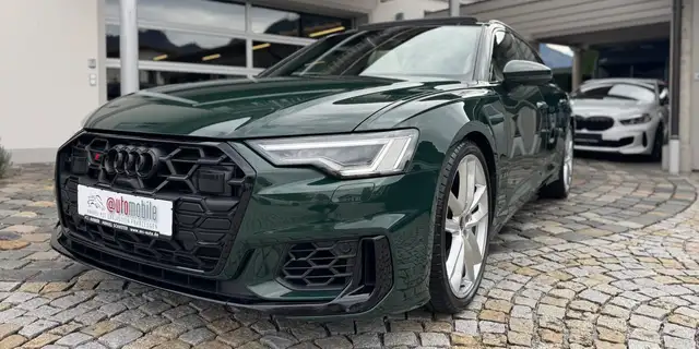 Audi S6 quattro|Audi exclusive|Carbon|Pano|HUD|21