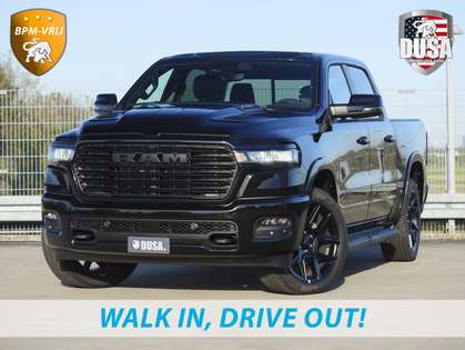 Dodge RAM 1500 | Laramie | Night Edition | 3.0L I6 Hurricane