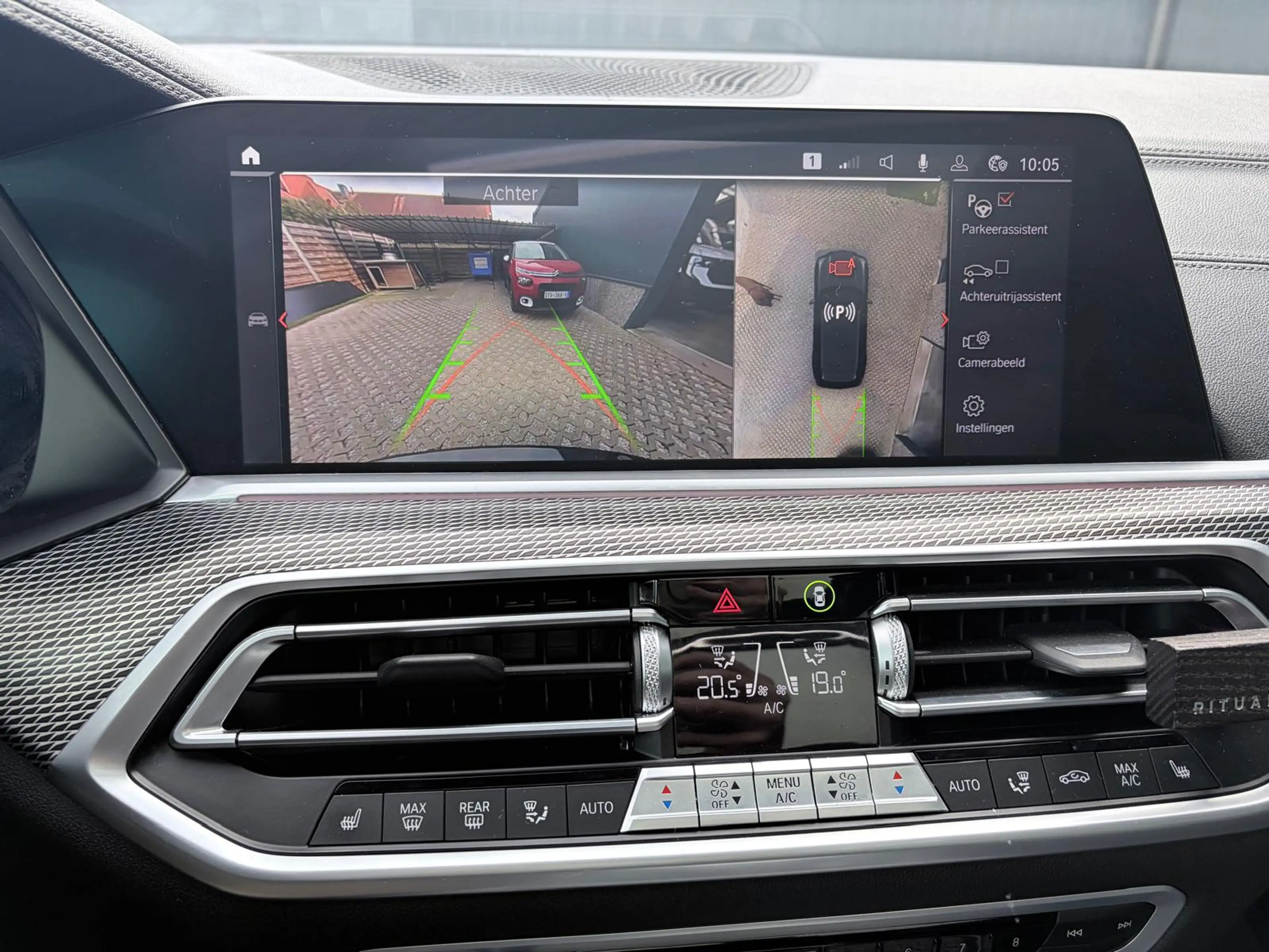 BMW X5 3.0 Diesel - M-Pack - Nieuwstaat — photo 7