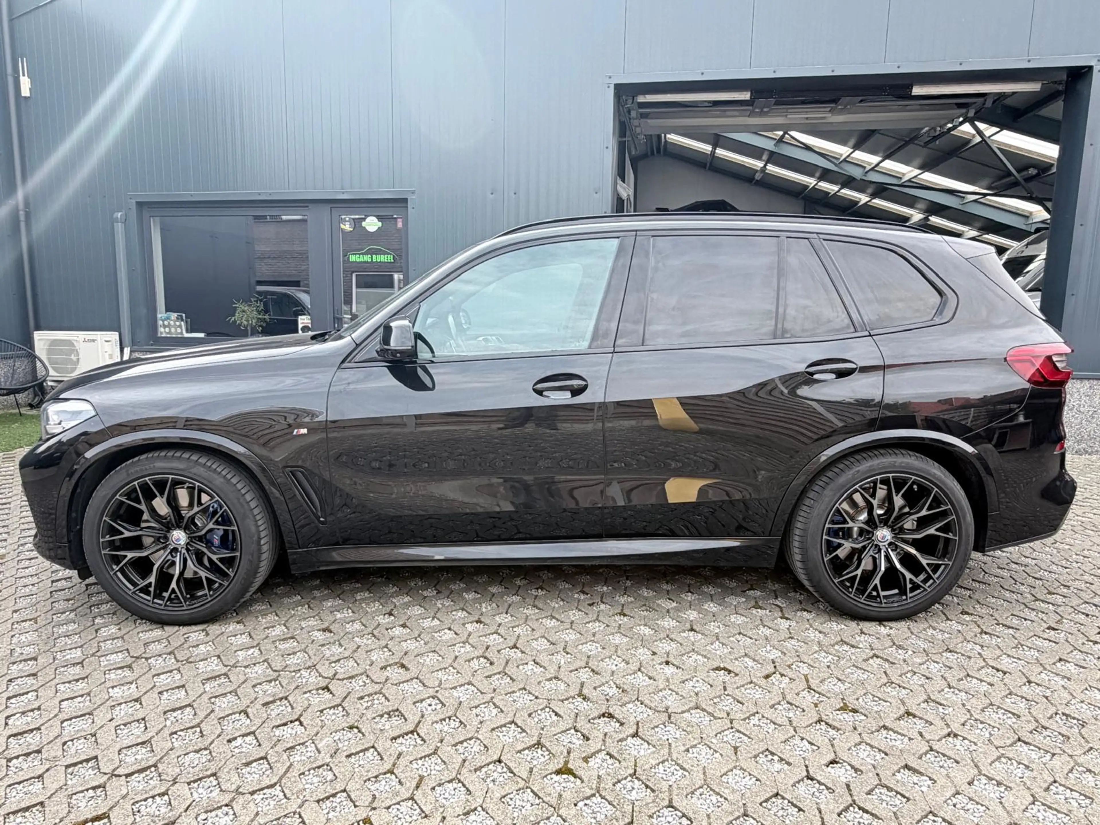 BMW X5 3.0 Diesel - M-Pack - Nieuwstaat — photo 3