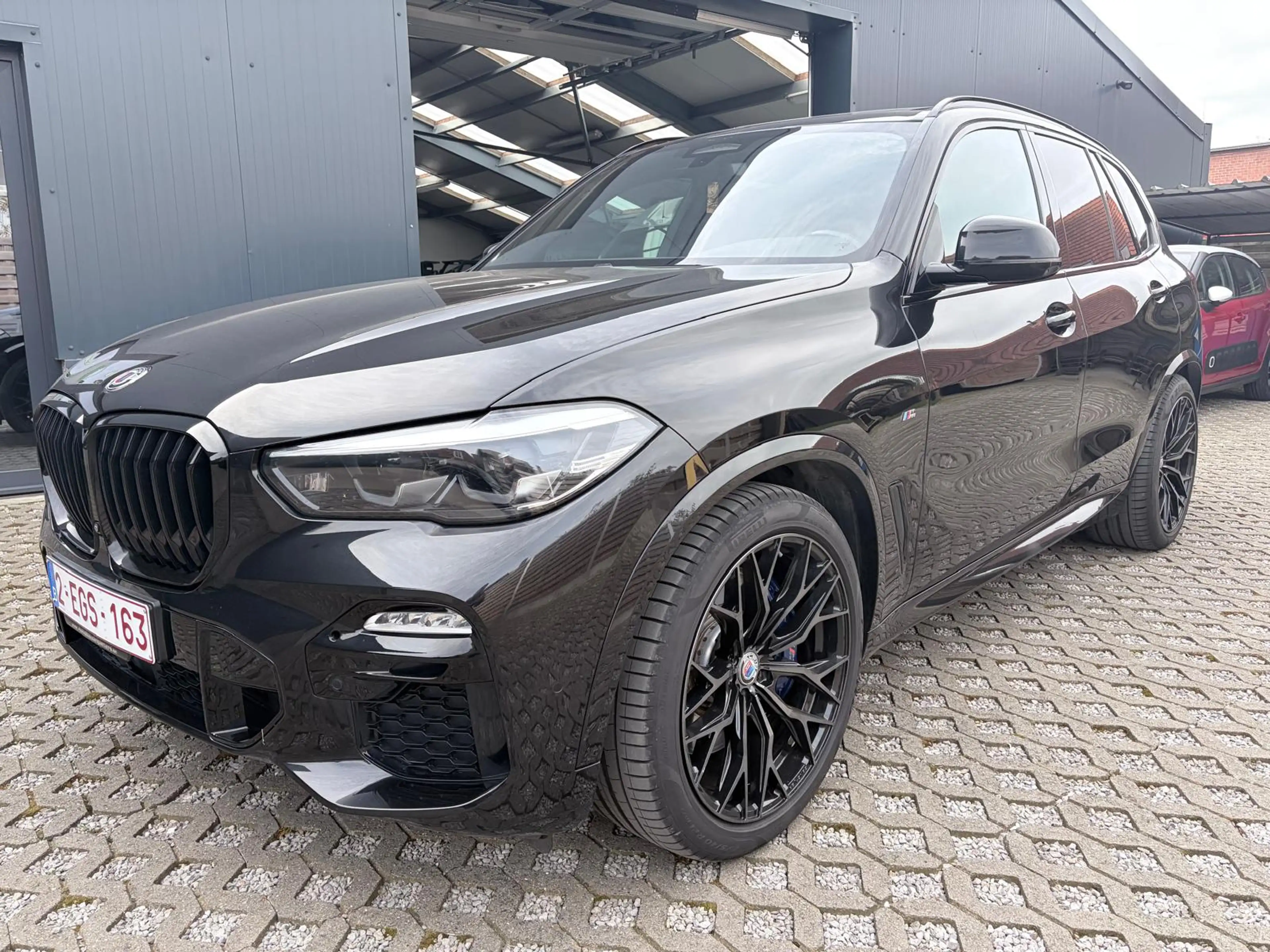 BMW X5 3.0 Diesel - M-Pack - Nieuwstaat — photo 2