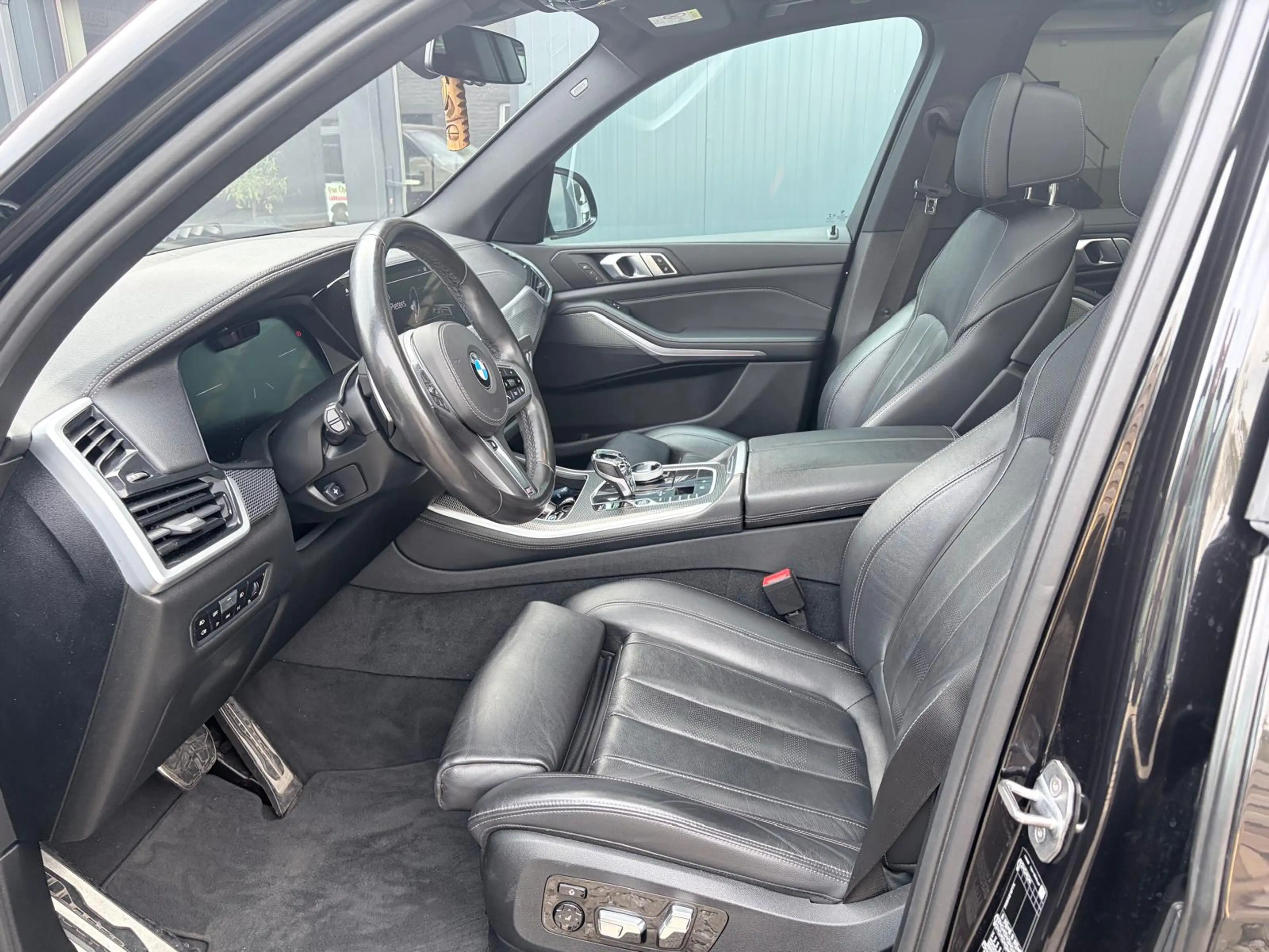 BMW X5 3.0 Diesel - M-Pack - Nieuwstaat — photo 5