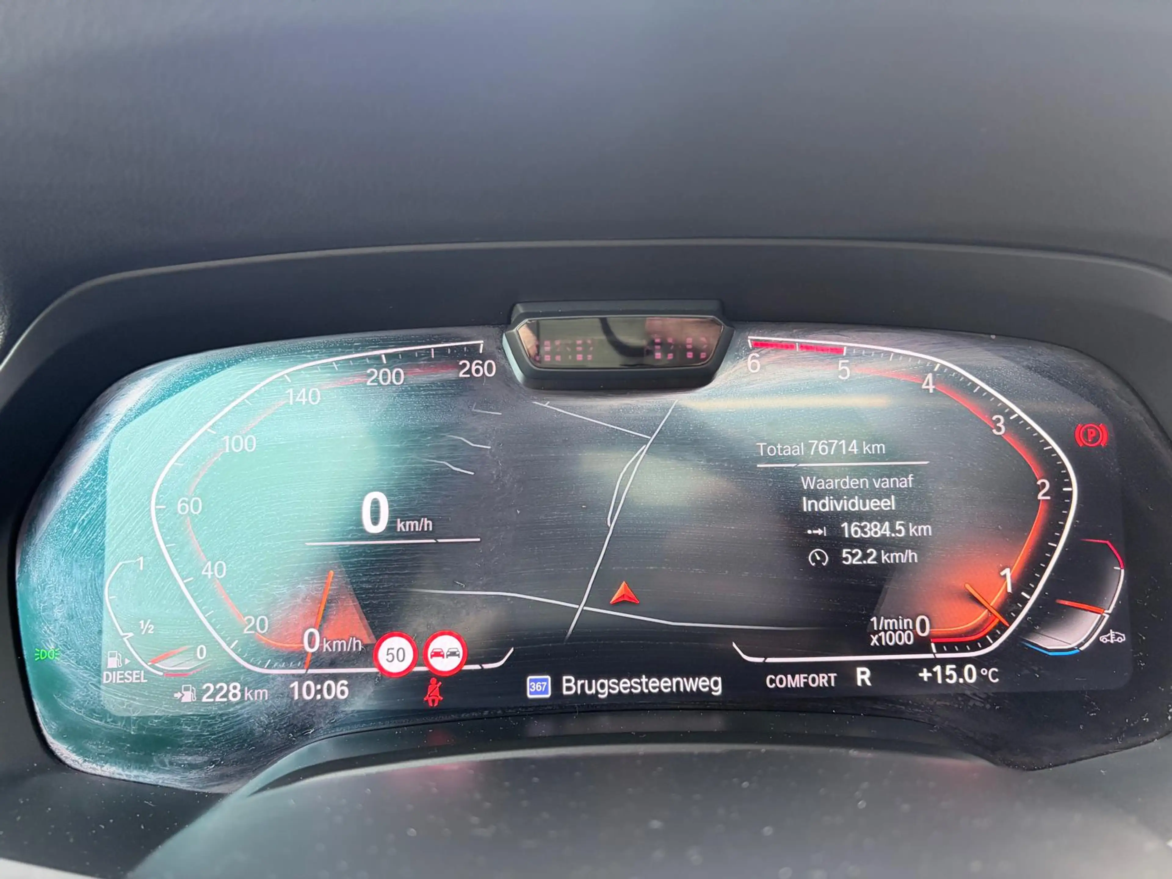 BMW X5 3.0 Diesel - M-Pack - Nieuwstaat — photo 11