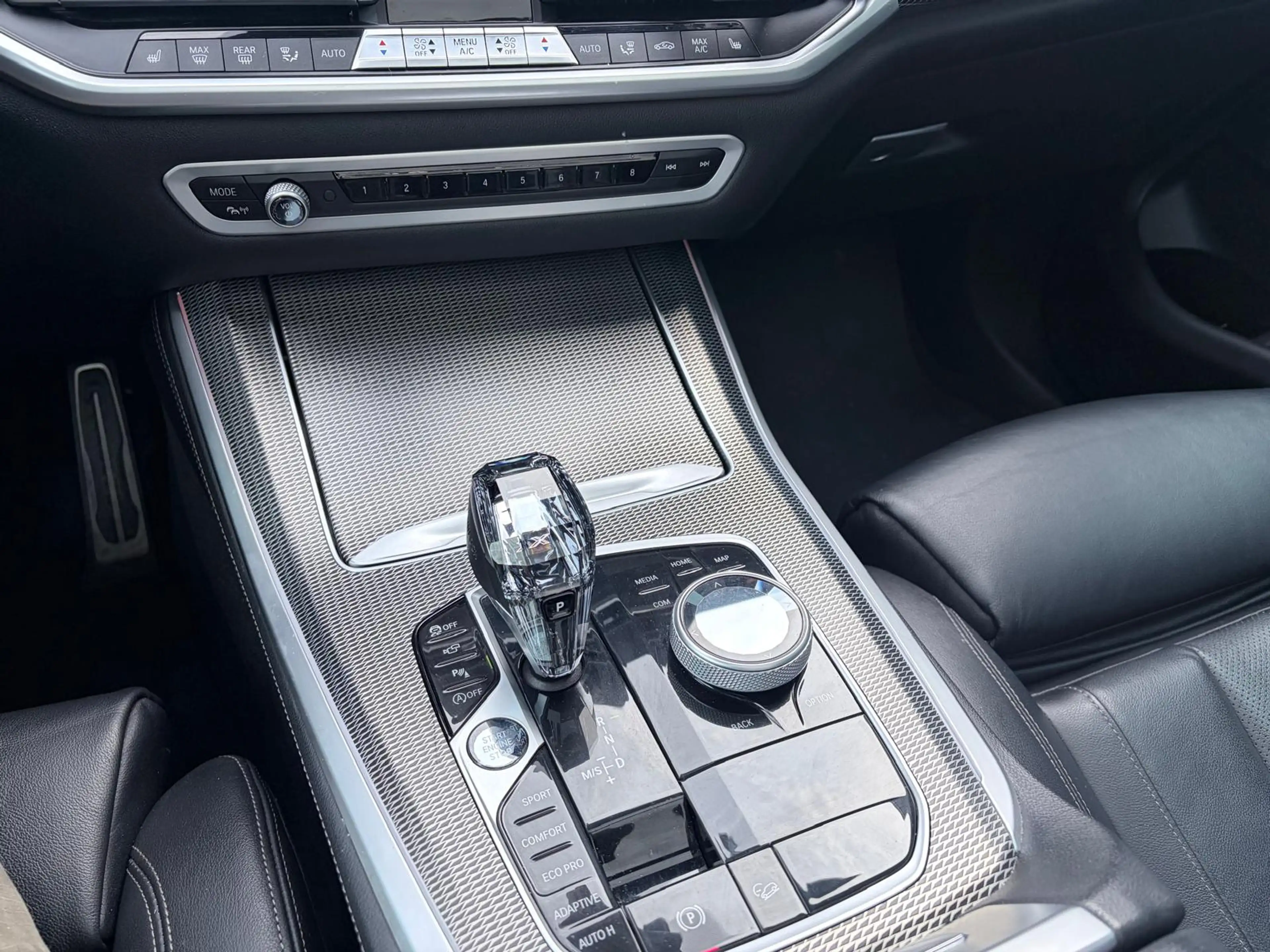 BMW X5 3.0 Diesel - M-Pack - Nieuwstaat — photo 8