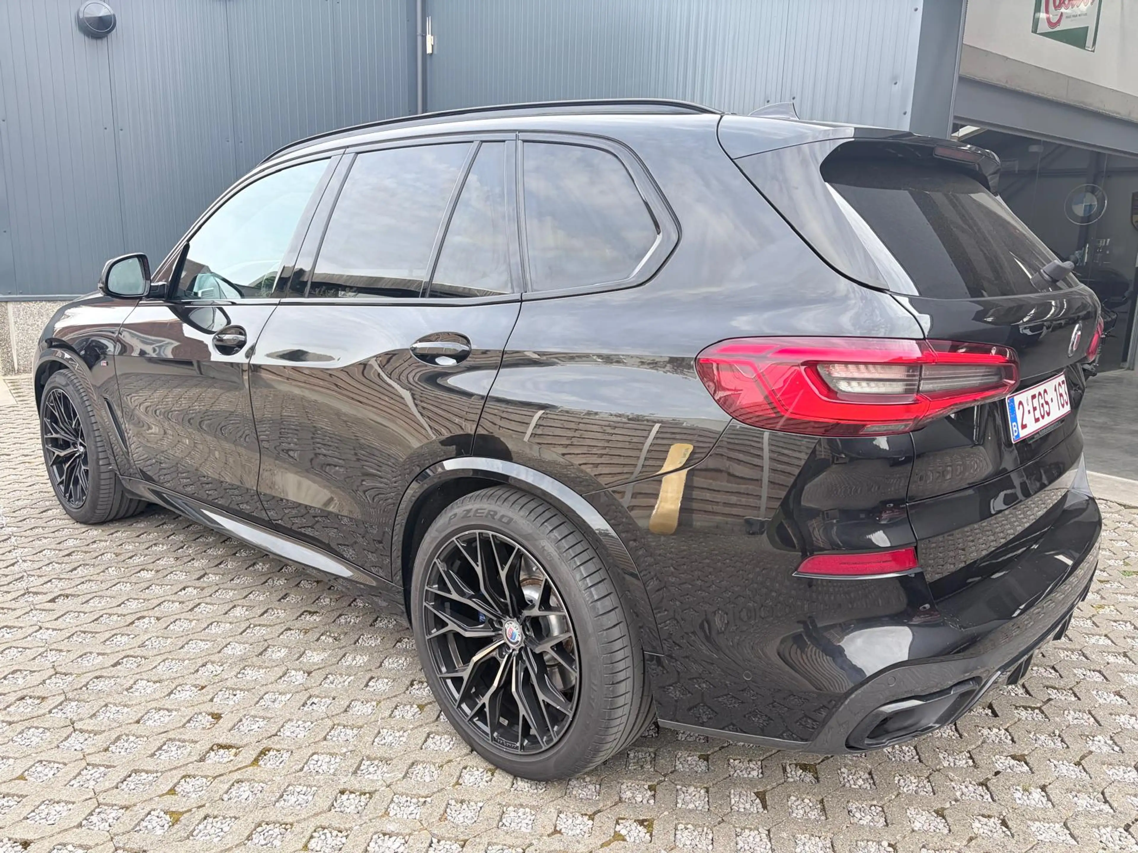 BMW X5 3.0 Diesel - M-Pack - Nieuwstaat — photo 4