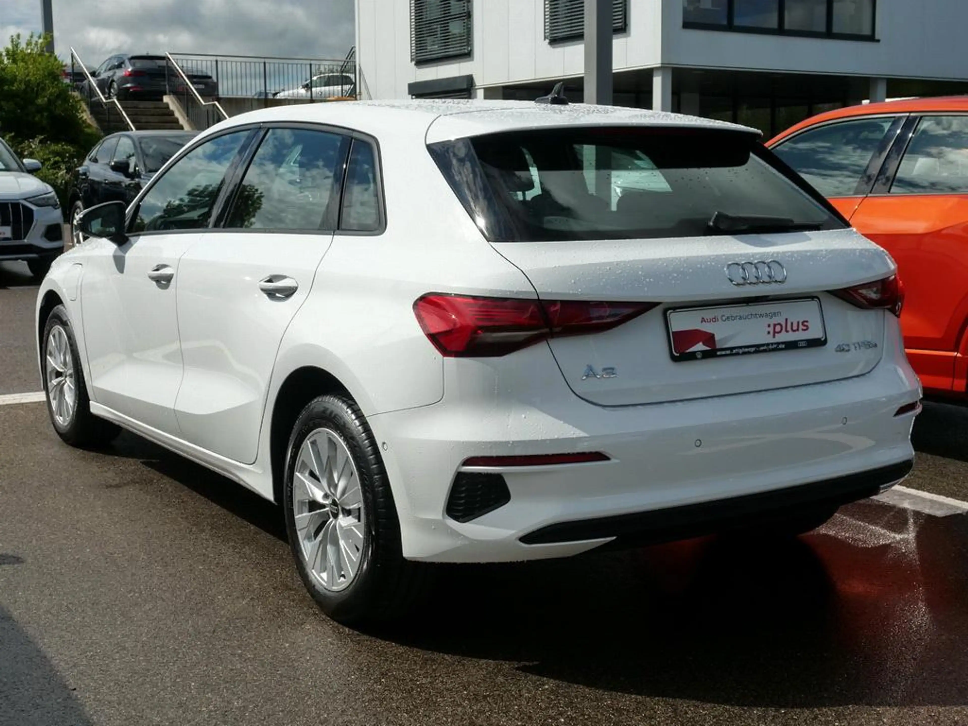Audi A3 40 TFSIe S-tronic AHK+NAVI+VC — photo 2