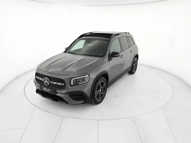 2022 Mercedes-Benz GLB in Grey for sale