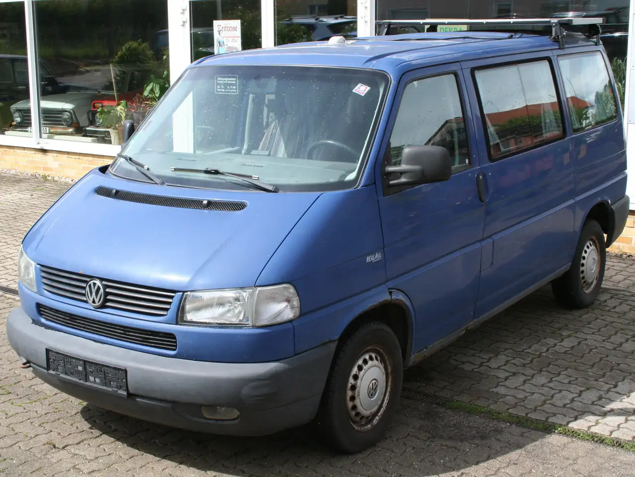 Volkswagen T4, foto 4