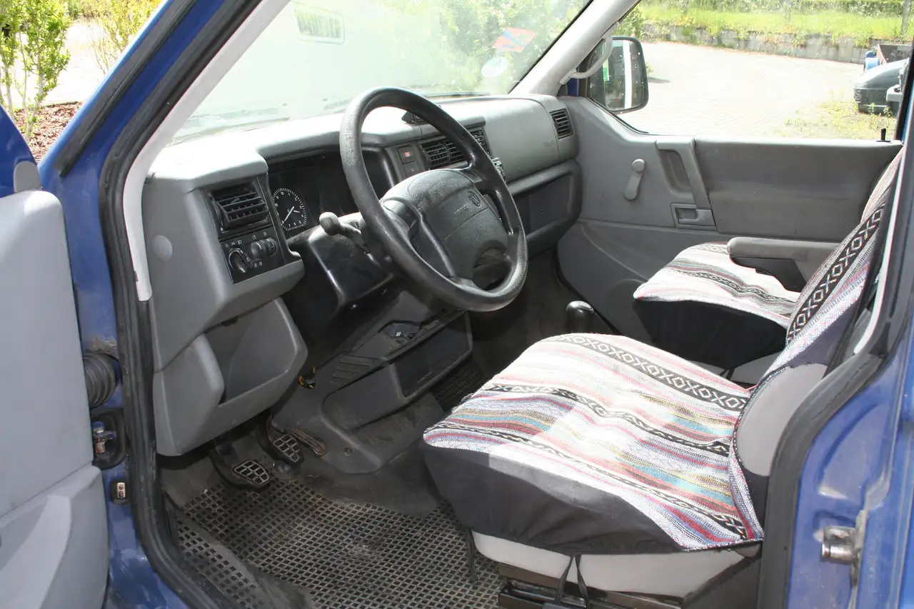 Volkswagen T4, foto 8