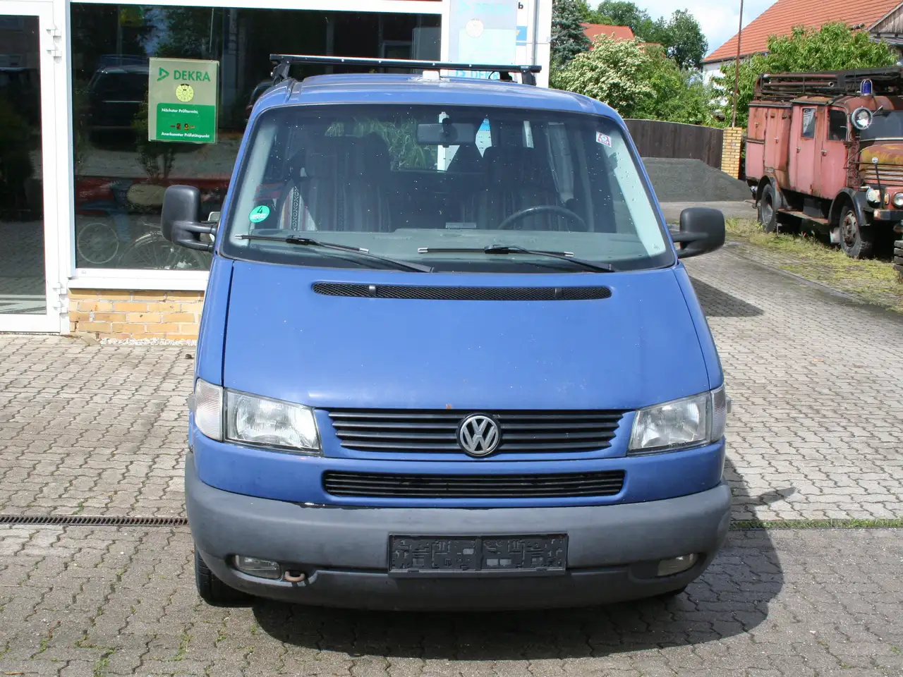Volkswagen T4, foto 3