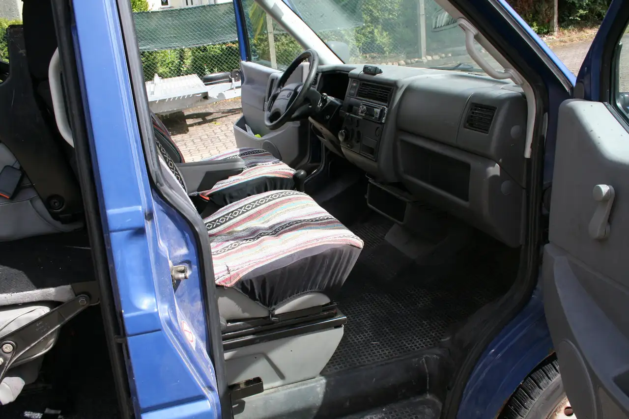 Volkswagen T4, foto 11