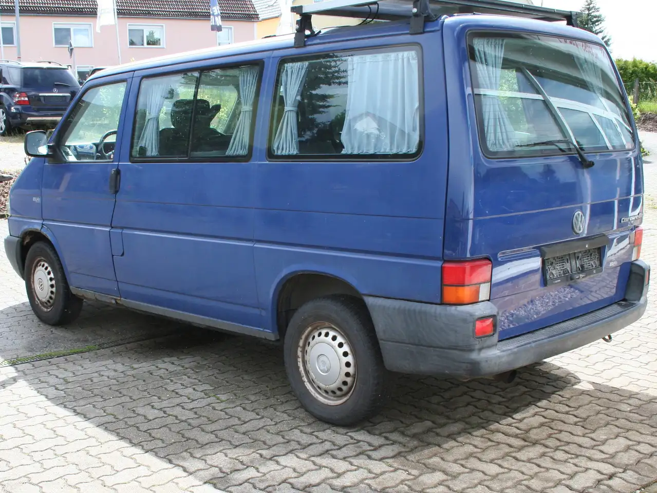 Volkswagen T4, foto 6