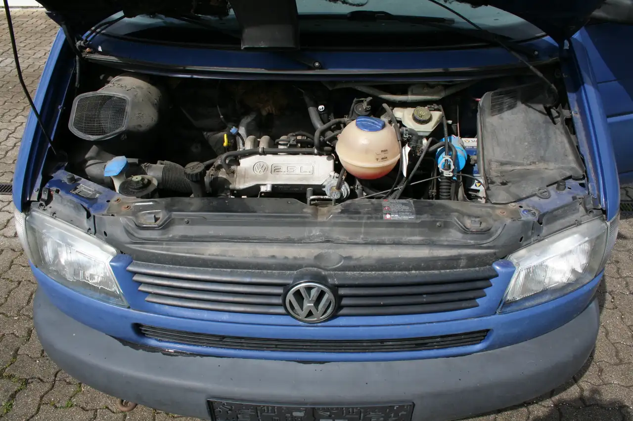 Volkswagen T4, foto 12