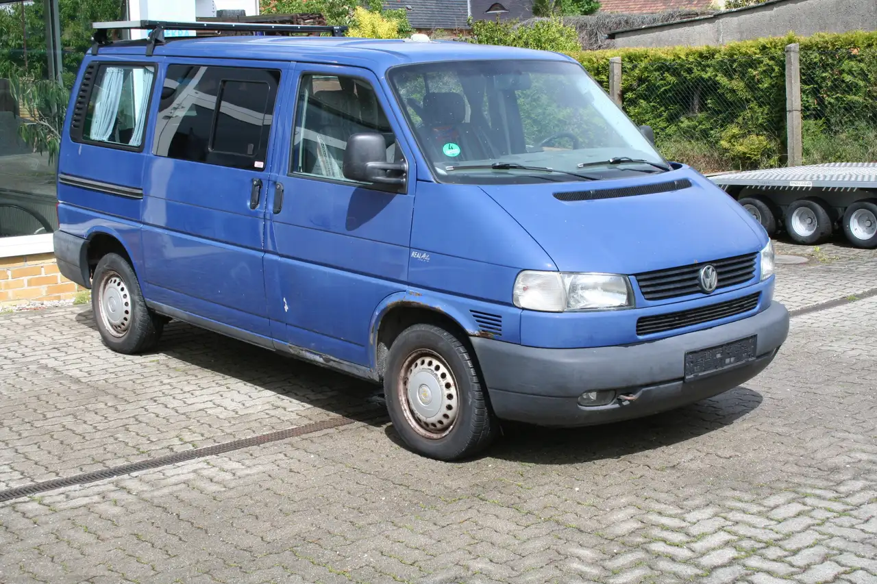Volkswagen T4, foto 2