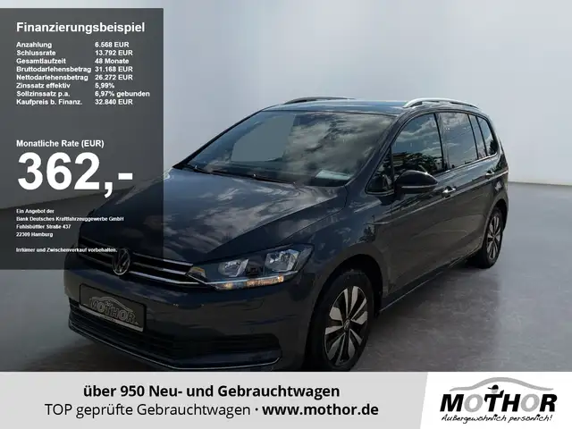 2025 Volkswagen Touran in Grey for sale
