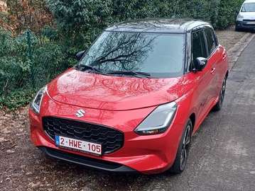 Swift 1.2i SHVS Grand Luxe Xtra 12V CVT