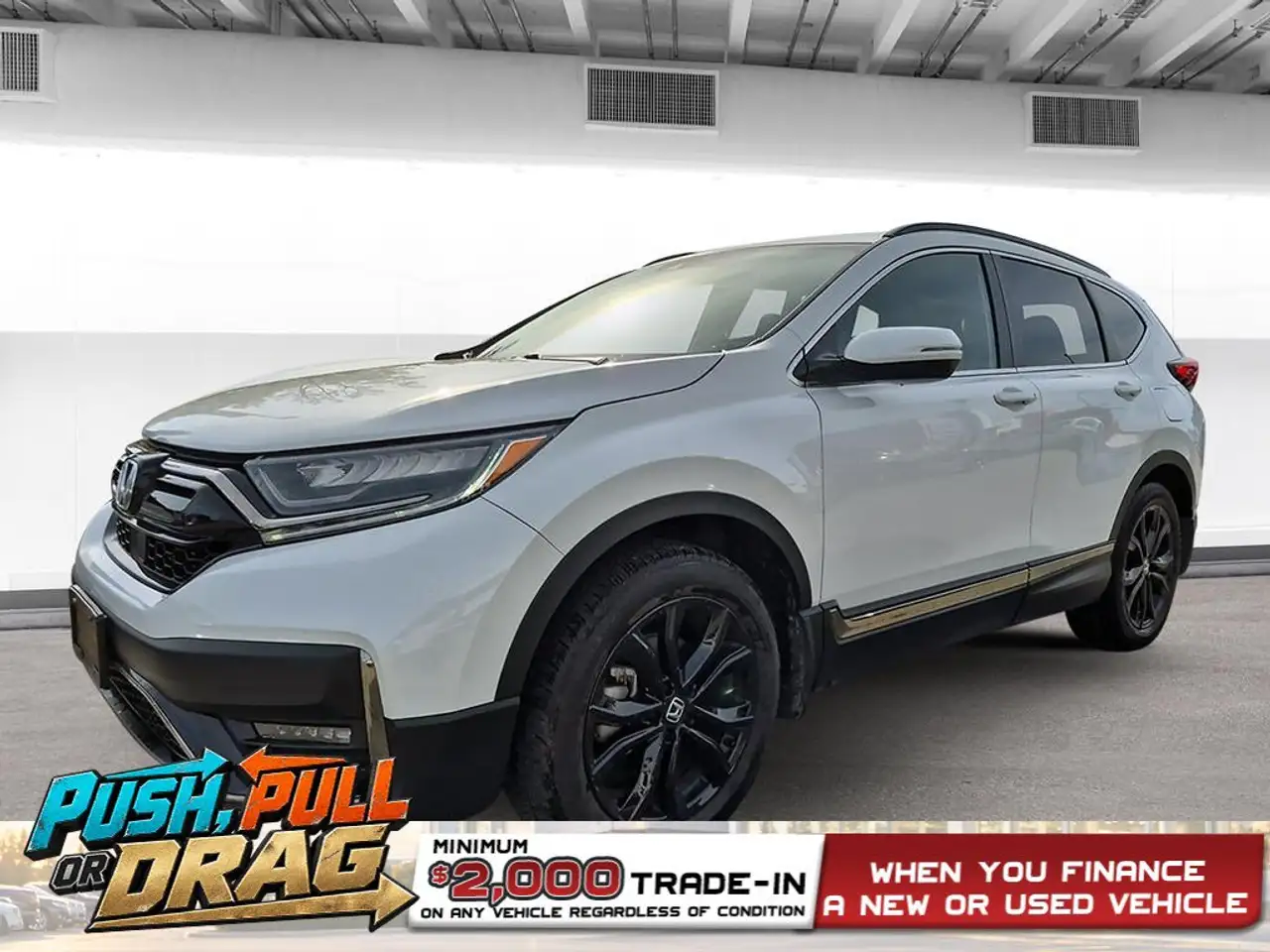 2021 Honda CR-V