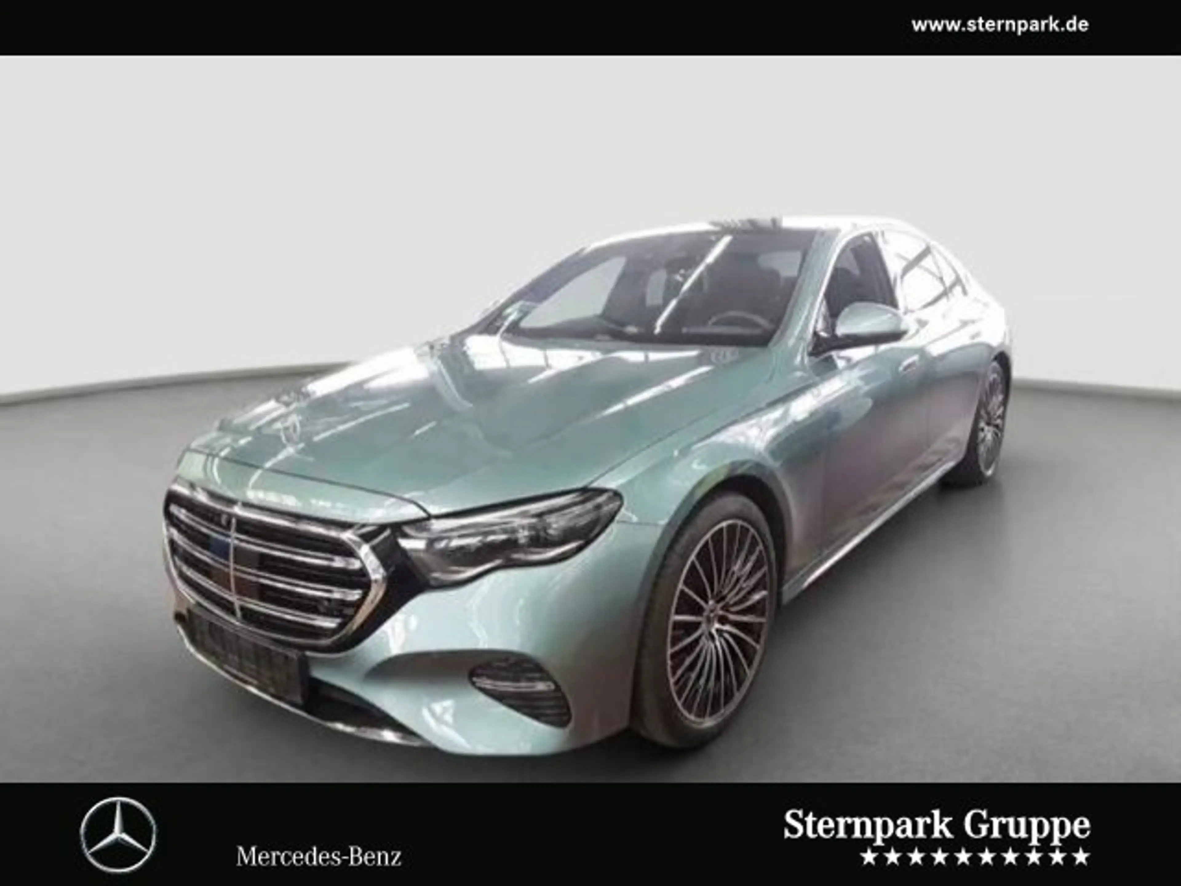 Mercedes-Benz E 300 E 300 e 4MATIC Limousine mit EQ Hybrid Technologie