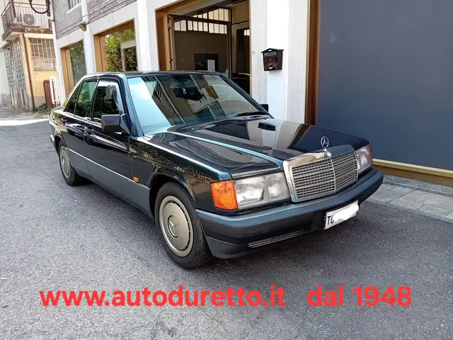 Mercedes-Benz 190 190 E 1.8 109cv *IMPIANTO GPL*