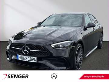 de AMG Night Digital-L. Burmester 360° AHK
