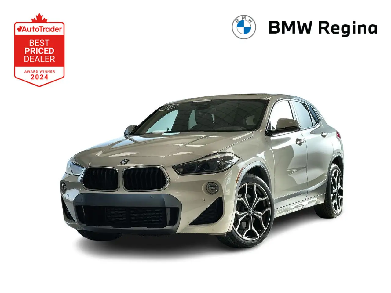 2020 BMW X2