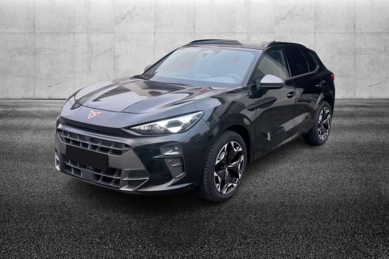 CUPRA Terramar 2.0 TSI DSG 4Drive VZ