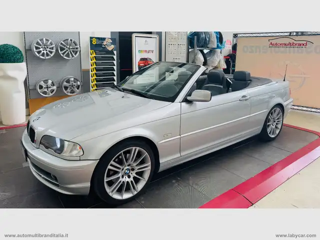 BMW 325 325Ci Cabrio