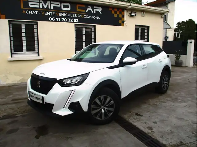 Peugeot 2008 BUSINESS BlueHDi 110 SetS BVM6 Active Business