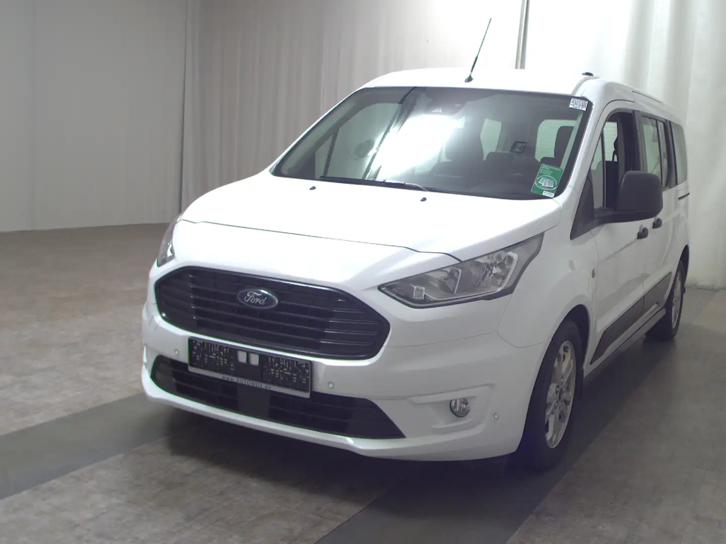Ford Tourneo Connect 1.5 TDCi/EcoBlue Grand Trend RFK Wit - 2