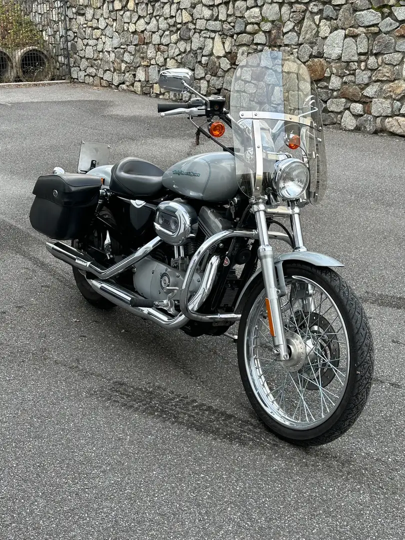 Harley-Davidson Sportster XL 883 - 1
