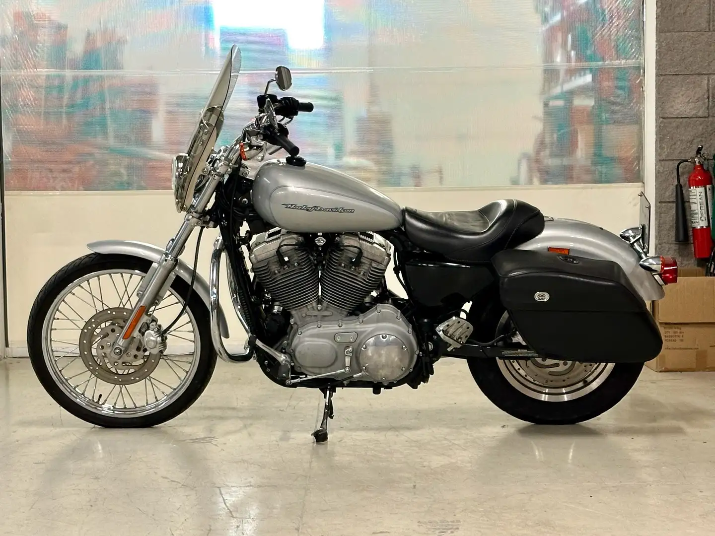 Harley-Davidson Sportster XL 883 - 2