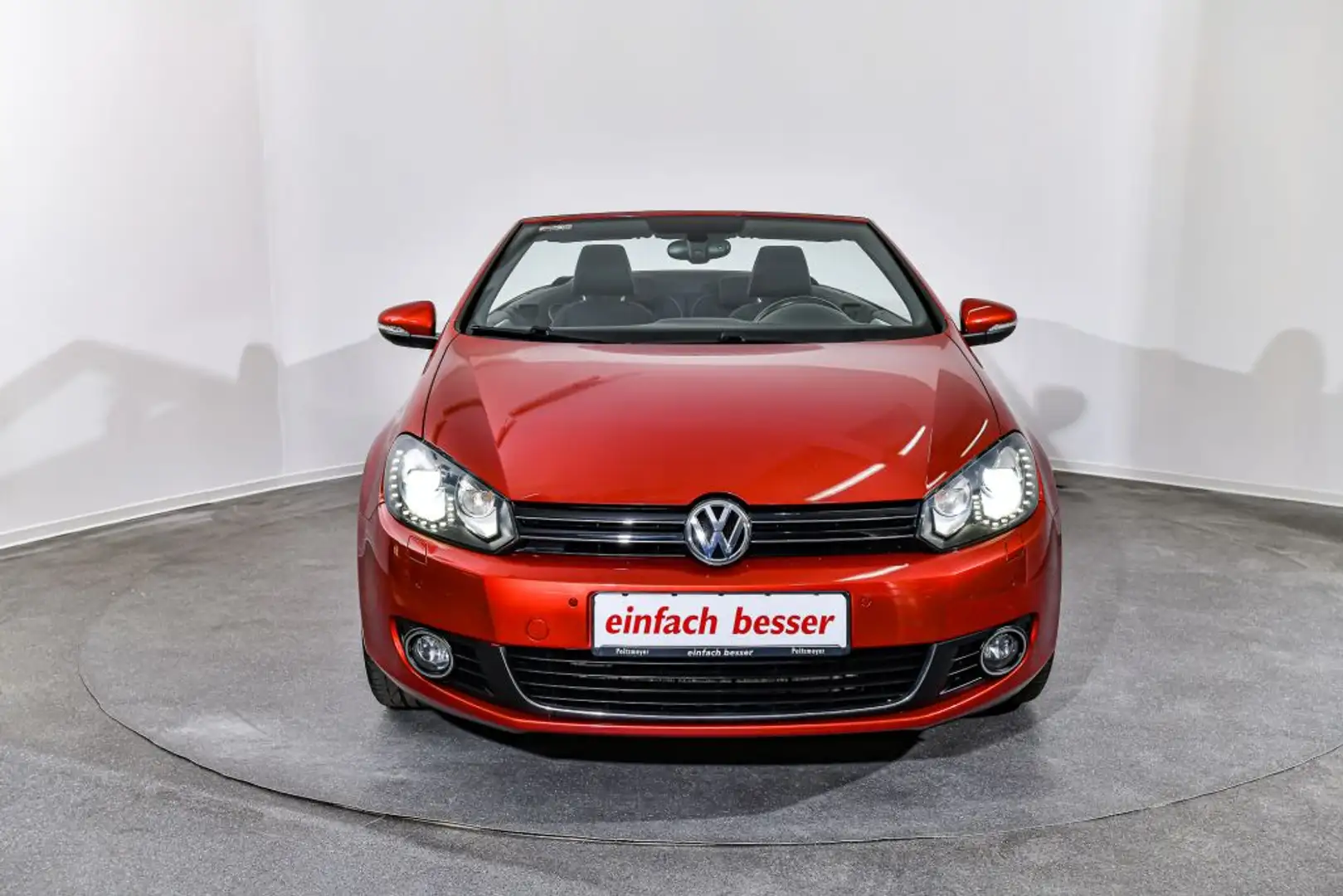 Volkswagen Golf Cabrio 1.2 TSI Cup - 2