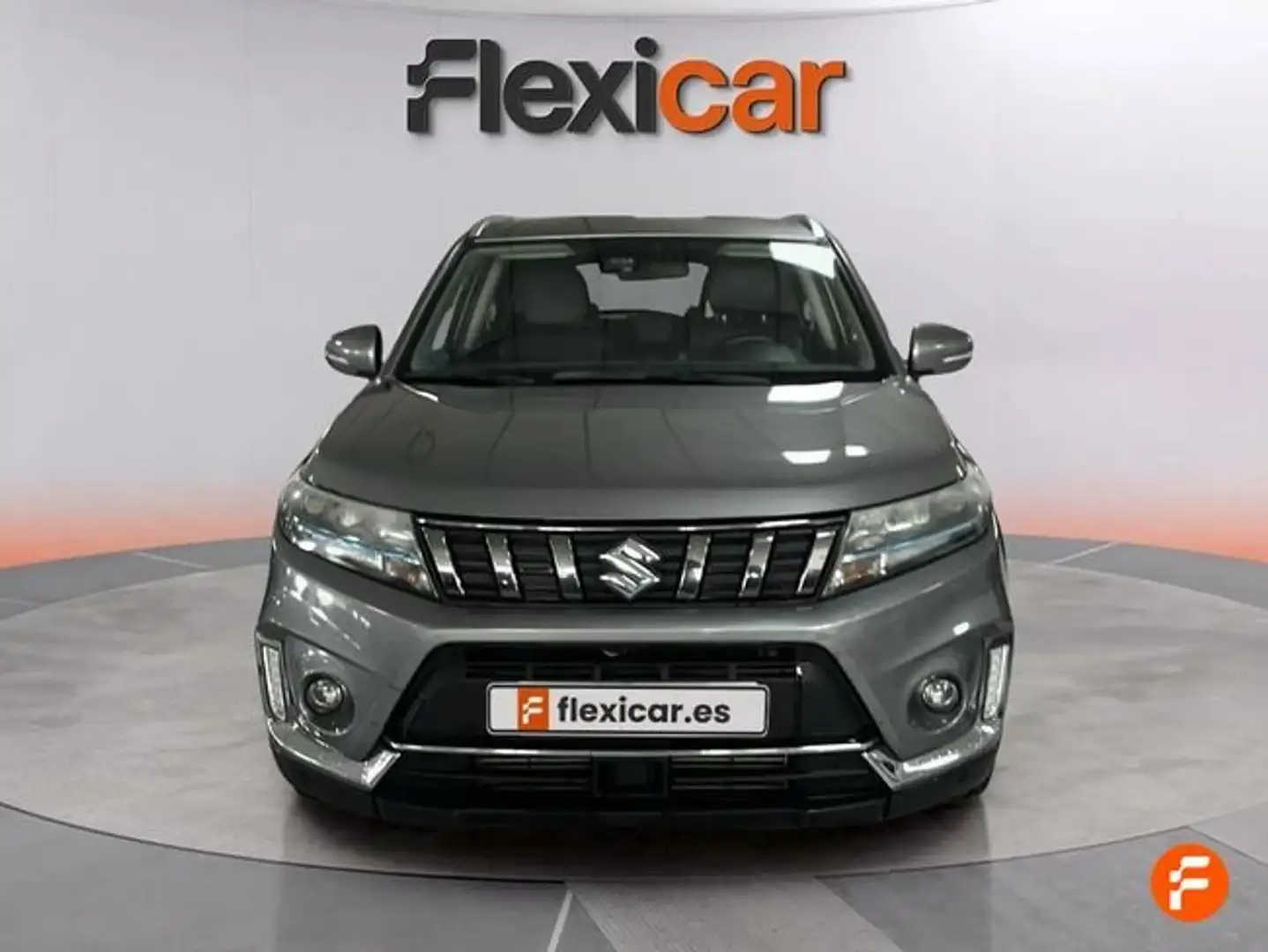 Suzuki Vitara 1.4 T GLX Mild Hybrid Gris - 2