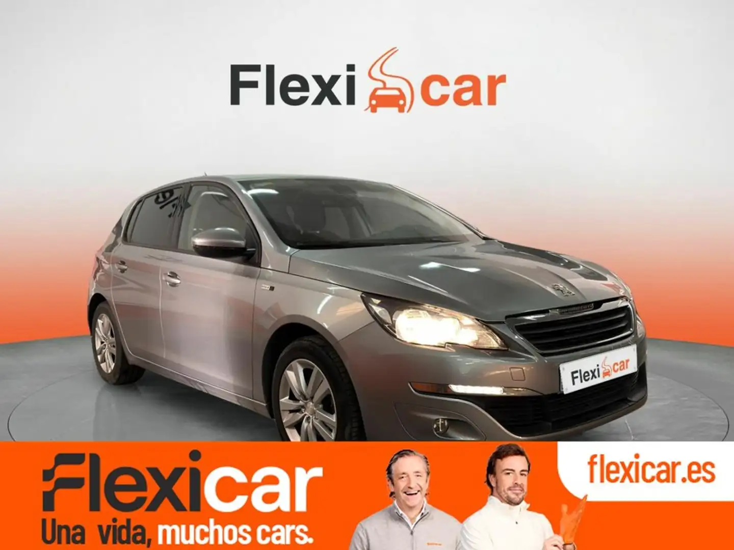 Peugeot 308 1.2 PureTech S&S Style 130 Amarillo - 1