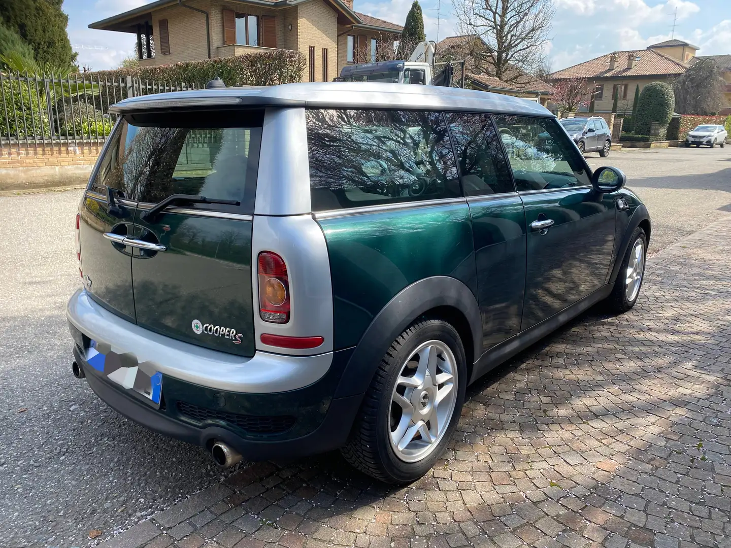 MINI Cooper S Clubman Clubman 1.6 Cooper S Vert - 2