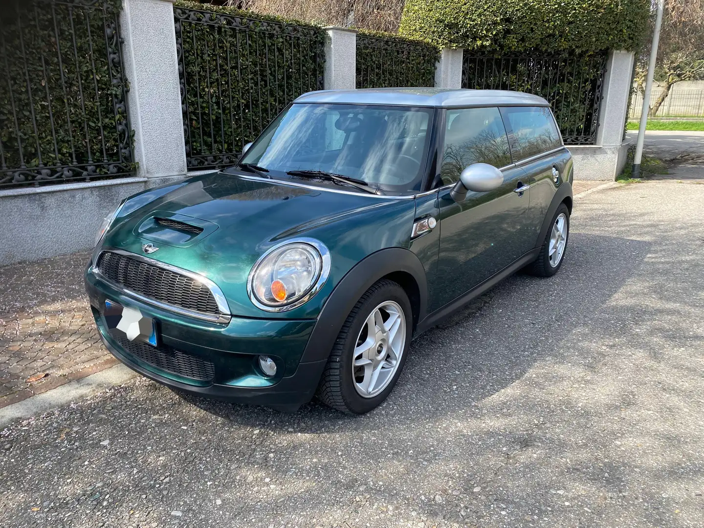 MINI Cooper S Clubman Clubman 1.6 Cooper S Vert - 1