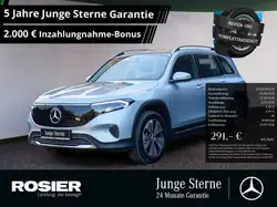 Mercedes-Benz EQB 4M Progressive Advanced LED NAVI SHZ