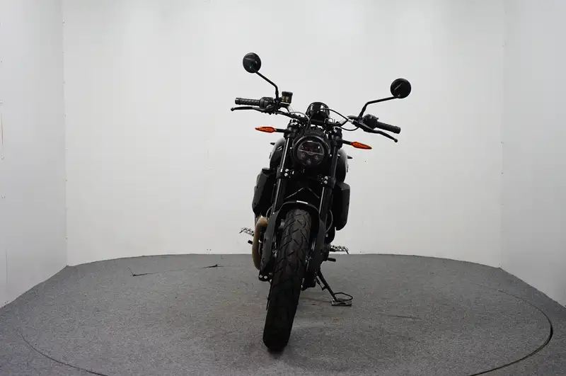 Indian FTR 1200 - foto 3