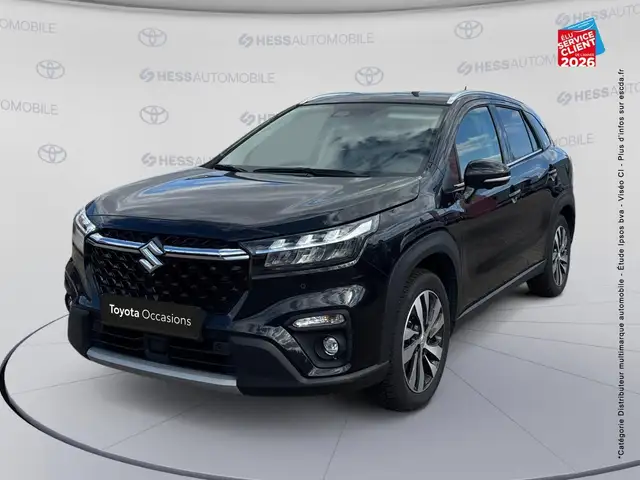 Suzuki S-Cross