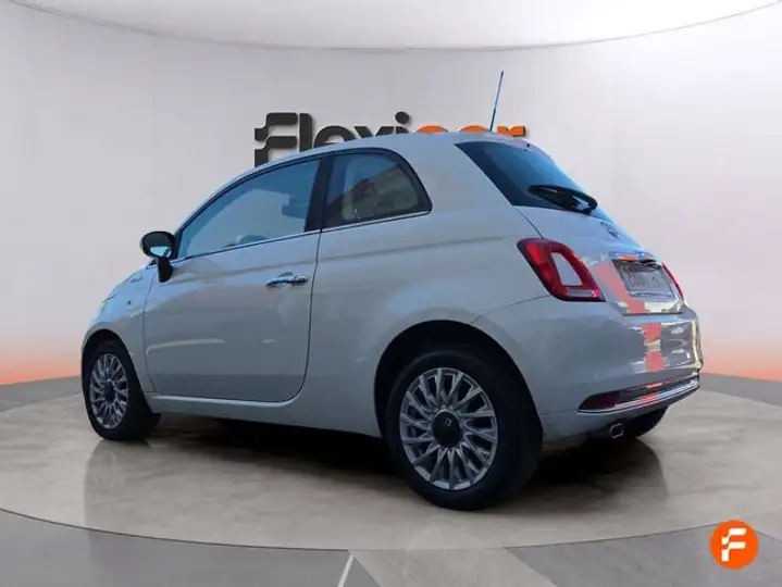 Fiat 500 2021, foto 3